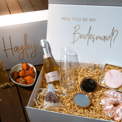 A Sweet Proposal Box