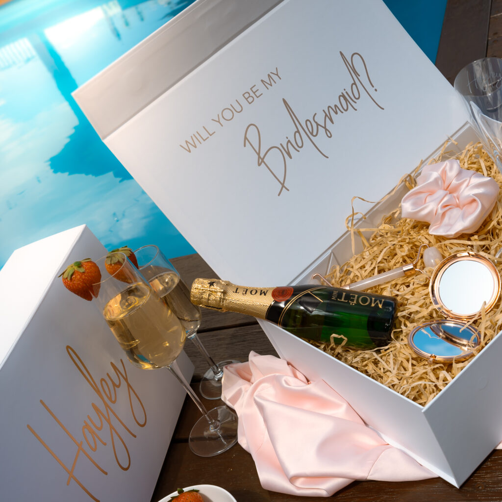 bridesmaid box